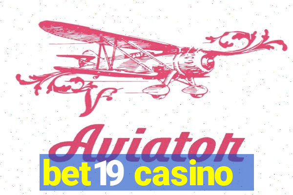 bet19 casino